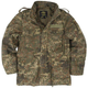 Куртка парка польова тактична М65 вінтаж Driver jacket flecktarn S - зображення 1