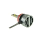 Комплект ламп Nextone LED L8 H11, (H8, H9, H16) 6000K 65W 14000Lm 12/24V - изображение 3