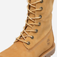 Жіночі зимові черевики високі Timberland Authentic TB18329R2311 39 (8US) 25 см Жовті (197065985165) - зображення 8