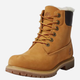 Жіночі зимові черевики високі Timberland Premium TB1A19TE2311 37.5 (6.5US) 23.5 см Жовті (197065983956) - зображення 4