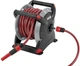 Катушка со шлангом Kreator 1/2″ 15 м с распылителем (KRTGR6720) - изображение 6