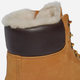 Жіночі зимові черевики високі Timberland Premium TB1A19TE2311 39 (8US) 25 см Жовті (197065985066) - зображення 8