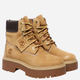 Жіночі черевики високі Timberland Stone Street TB1A5RJD2311 41 (9.5US) 26.5 см Жовті (197064826476) - зображення 2