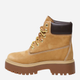 Жіночі черевики високі Timberland Stone Street TB1A5RJD2311 41 (9.5US) 26.5 см Жовті (197064826476) - зображення 3