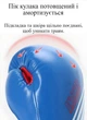 Боксерские перчатки Lion Another Boxing, 10oz, черно-бирюзовые с желтым (BR-02-10) - изображение 7