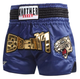 Шорти для тайского боксу та кікбоксингу Lion Another Boxing розмір M, ріст 150-165 см, сині (TSH-02-M) - изображение 2