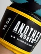 Боксерские перчатки Lion Another Boxing, 10oz, черно-бирюзовые с желтым (BR-02-10) - изображение 5