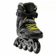 Ролики Rollerblade RB Cruiser 2023 black-neon yellow Размер 48 - изображение 3