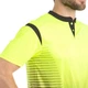 Форма футбольна комплект футболка та шорти SP-Sport Brill CO-16004 (поліестер, розмір 3XL, колір салатовий-чорний) - зображення 2