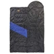 Спальник GreenCamp, одеяло, 350г/м2, черный (GRC1009-BL) - изображение 2