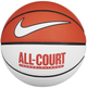Баскетбольний м'яч Nike All Court, розмір 7, помаранчевий, композитна шкіра, бутиловий каркас(OB_436A45C0C7AF) - зображення 1