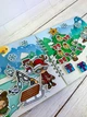 Альбом игра на липучках Зимние каникулы Тока Бока - изображение 7