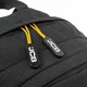 Городской рюкзак JCB BP66 24L Black/Yellow (JCBBP 66 BLK/YELLOW) - изображение 8