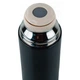 Термос Kite Pearl K24-302-1, 350 мл, черный - изображение 2