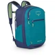 Рюкзак Osprey Daylite Expandable Travel Pack 26+6 blue spikemoss/alkaline O/S синій/бірюзовий - изображение 1