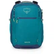 Рюкзак Osprey Daylite Carry-On Travel Pack 35 blue spikemoss/alkaline O/S синій/бірюзовий - зображення 4