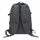 Городской рюкзак JCB Bordlite JBBP 218 23L Black (JBBP 218 BLK) - изображение 4