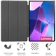Чехол для Lenovo Tab P12 Pro 12.6" Черный (50701) - изображение 5