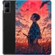 Чохол для Xiaomi Redmi Pad Захід Танджиро (60625) - изображение 1