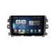 Штатна магнітола серії QIV Q1 під Nissan NP300, Navara Frontier 2014-2016, Renault Alaskan 2016-2019 (W1) 10 C-Q45336 - изображение 1