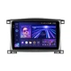 Штатна магнітола серії Teyes 2K 360 CC3 6*128Gb під Toyota Land Cruiser LC 100-B 2002-2007 Lexus C-Q63465 - изображение 1
