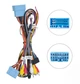 Штатна магнітола серії Mekede M200S під Honda Accord 7 2002-2008 (diesel) 9 дюймів C-Q37712 - изображение 2
