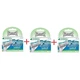 Змінні для гоління Wilkinson Quattro 4шт 3-и пачки (RD) - изображение 1