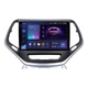 Штатна магнітола серії Teyes 2K 360 CC3 6*128Gb під Jeep Cherokee 5 KL 2014-2018 10 дюймів C-Q63344 - изображение 1