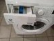 Стиральная машина узкая Electrolux EWS1064NAU - Б/У - изображение 4