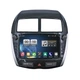 Штатна магнітола серії QIV Q1 під Mitsubishi ASX 1 RVR, Outlander Sport 2010-2016 (Peugeot (4008) 2012-2017 C-Q45206 - изображение 1