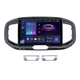 Штатна магнітола серії Teyes 2K 360 CC3 6*128Gb під KX1 2018-2023 (W1) 10 дюймів C-Q63140 - изображение 1