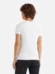 Футболка жіноча Tommy Hilfiger WW0WW24969-100 M Біла (8719857907012) - зображення 2