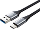 Kabel Montis USB Type A - USB Type-C 2.0 2 m (MON/MT048) - obraz 1