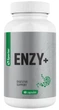 Ферментний комплекс Sporter Enzyme+ 60 капсул (4820249723098) - зображення 1