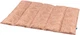 Коврик туристический Barksi Home Листья размер L 50x70 см Бежевый (1822049) - изображение 1