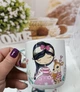 Дитячий набір столового посуду Limited Edition Fairy фарфор 3 предмети - зображення 7