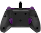 Дротовий геймпад PDP Rematch Advanced Wired Controller Purple Fade (708056069186) - зображення 7