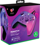 Дротовий геймпад PDP Rematch Advanced Wired Controller Purple Fade (708056069186) - зображення 8