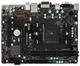 Материнська плата MSI A68HM-P33 V2 (sFM2+, AMD A68H, PCI-Ex16) - зображення 1