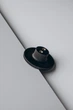 Мебельна ручка з дерева 7 см Umbrella black - зображення 7