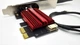 Сетевая карта Intel 7260AC PRO AC1200 WiFi+BT PCI-E Адаптер беспроводной вай фай+блютуз - изображение 8