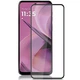 Захисне скло AMORUS Full Glue Tempered Glass для Motorola Moto G55 - Black - зображення 1
