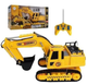 Детский Экскаватор на радиоуправлении "Digger" арт 8896B - изображение 1