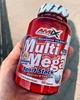 Комплекс витаминов и минералов 60 Multi Mega Sport Stack 60tab - изображение 6