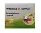Вітаміни та мінерали ActivLab Vitamin B Complex 60tab комплекс вітамінів групи B, вітамін В для спорту - зображення 1