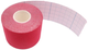 Кинезиологическая лента Ciron Kinesiology tape Red (5904463684287) - изображение 4