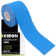 Кинезиологическая лента Ciron Kinesiology tape Blue (5904463684256) - изображение 6