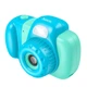 Цифровая детская фото-видео камера HOCO DV201 Dual lens children camera голубой - изображение 1