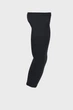 Чоловічий чорний компрессійний рукав Compete Arm Sleeve Under Armour L/XL 1388083-001 - зображення 2
