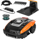 Робот-газонокосилка Yard Force COMPACT400m WiFi YF-RC400RIS (6939500732606) - изображение 12